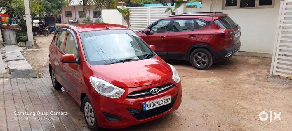 Hyundai I10 2012 Petrol Good Condition
