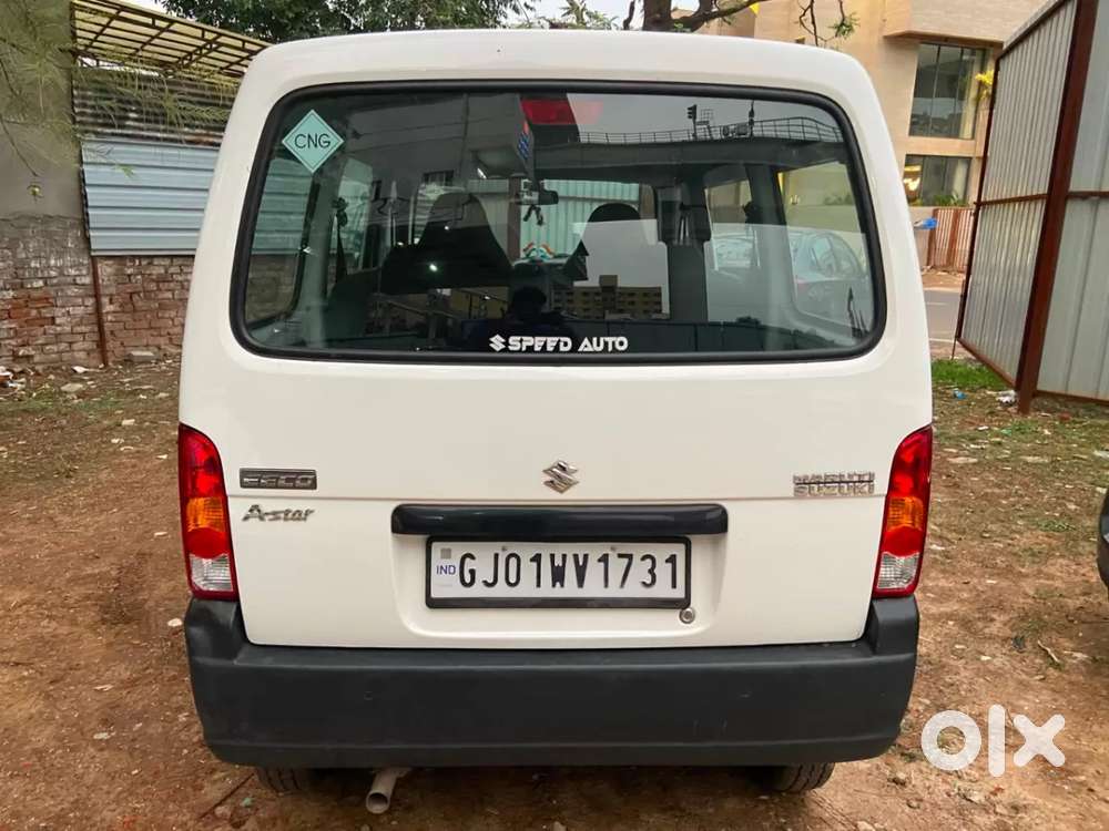 Maruti Suzuki Eeco 5 Str Ac(o) Cng, 2025, Cng & Hybrids