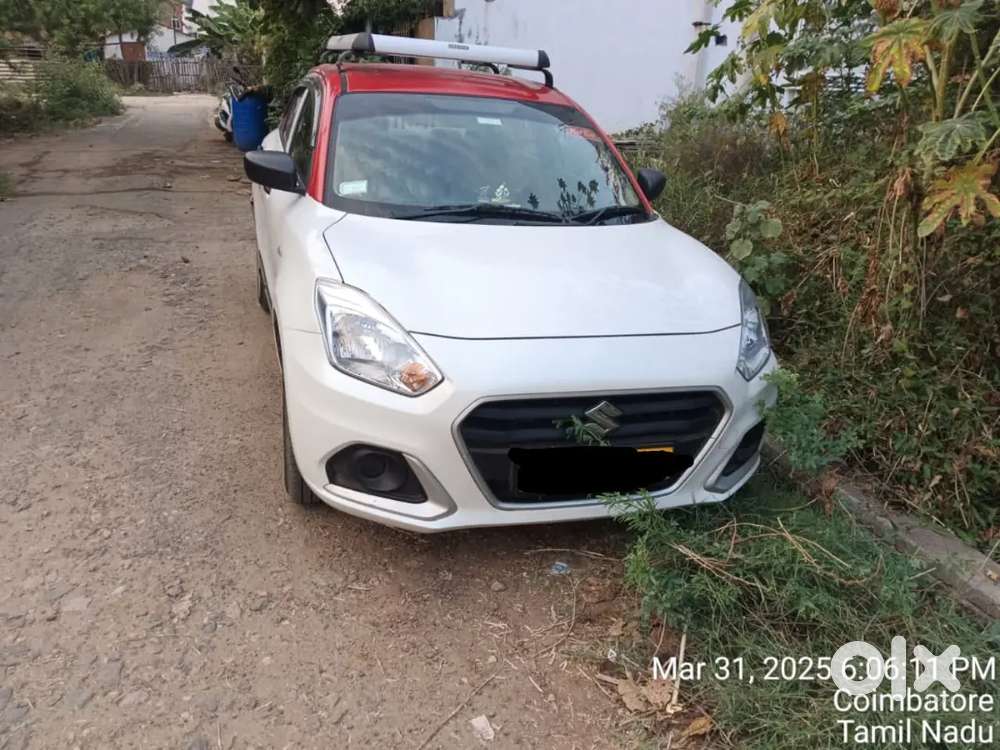 Maruti Suzuki Dzire 2023