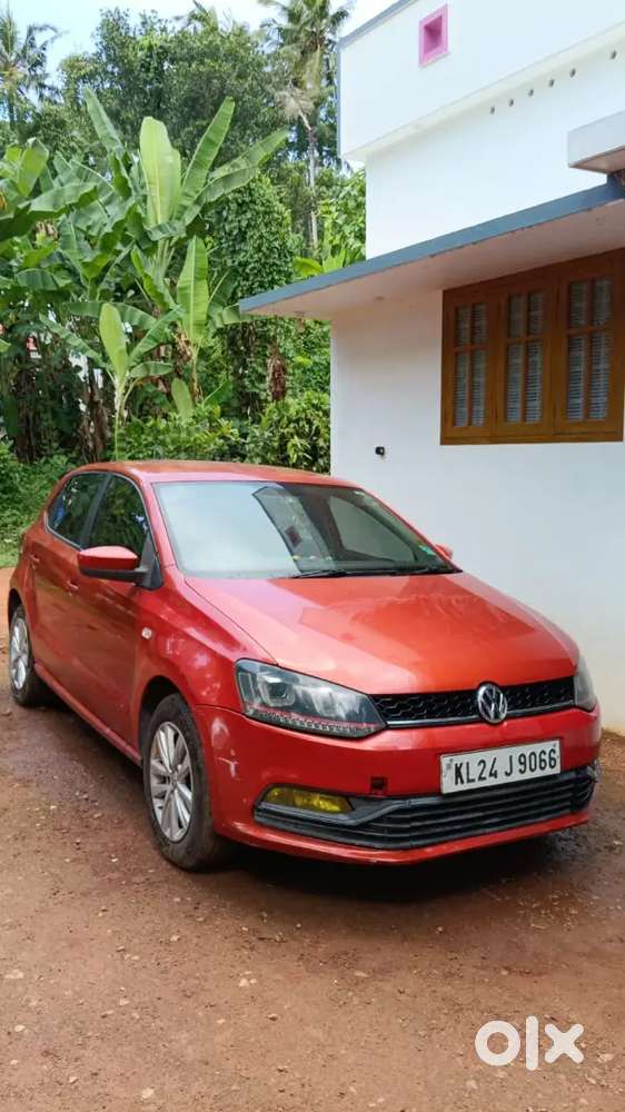 Volkswagen Polo Comfortline 2015
