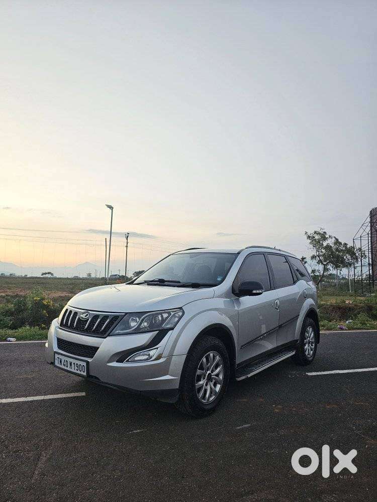 Mahindra Xuv500 W8, 2016, Diesel