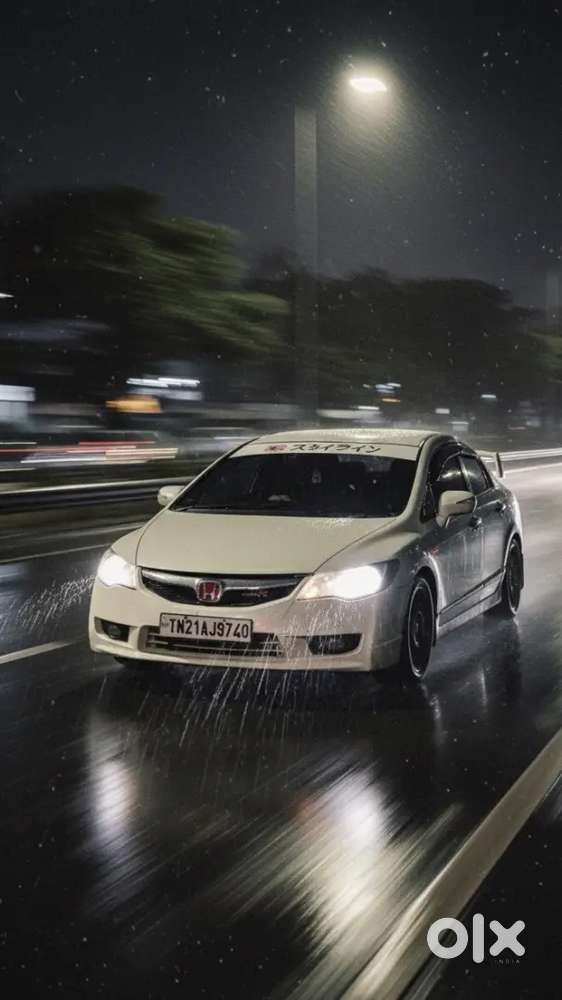 Honda Civic 1.8 Petrol 2011