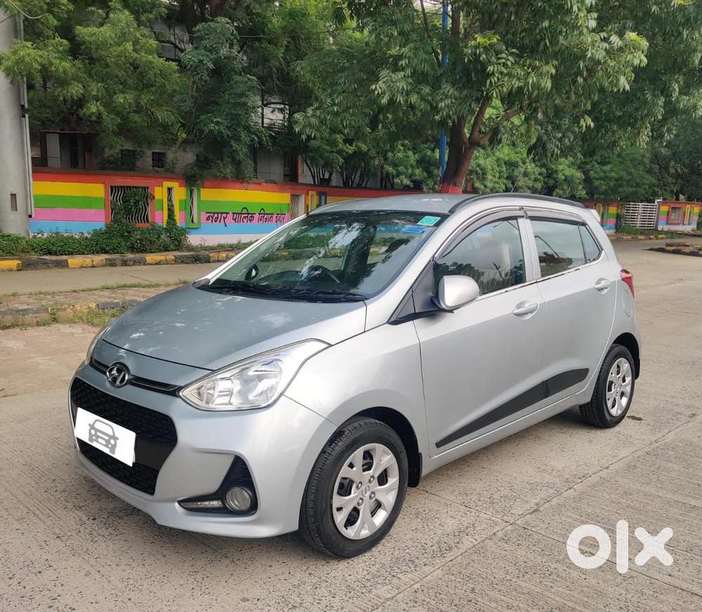 Hyundai Grand I10 1.2 Kappa Sportz (o), 2019, Petrol