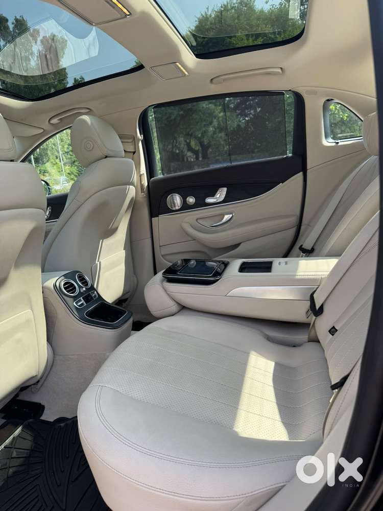 Mercedes-benz E-class E 200, 2022, Petrol