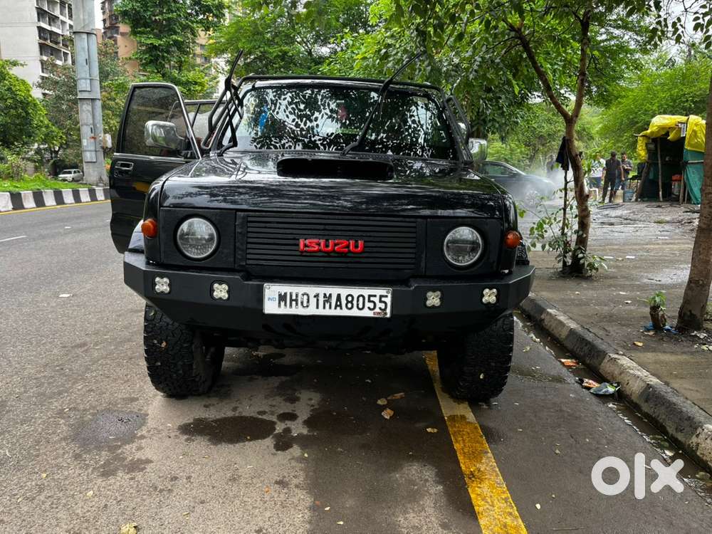 Isuzu Trooper 1993 Diesel