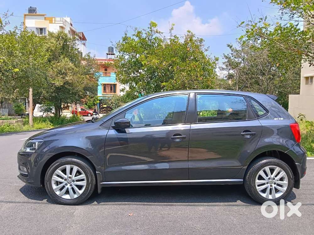 Volkswagen Polo 1.2 GT TSI, 2016, Petrol