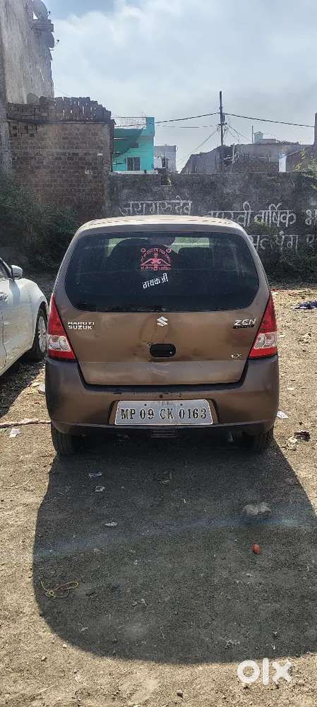 Maruti Zen Stilo Green Cng Arjent Sell