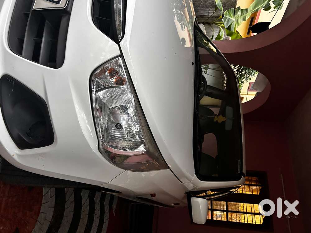 Alto K10 - 2015 - Petrol - Manual - White