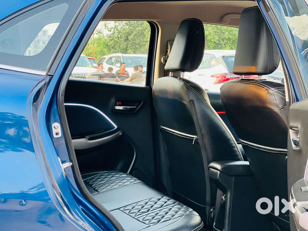 Maruti Suzuki Baleno Zeta, 2019, Petrol