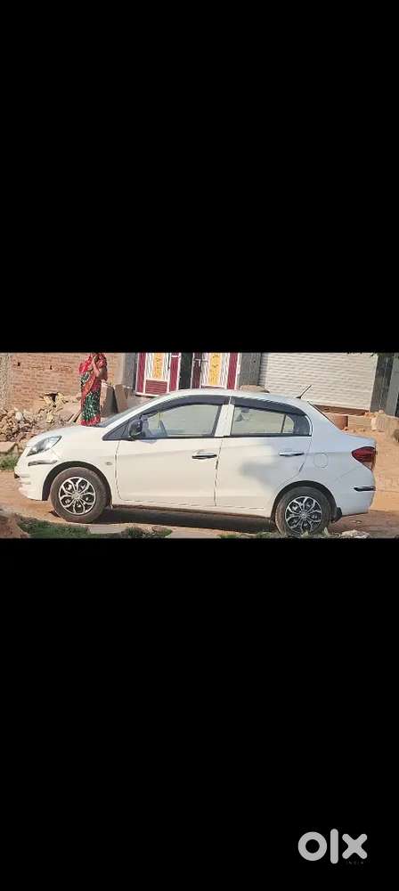 Honda Amaze 2015 Manual Diesel