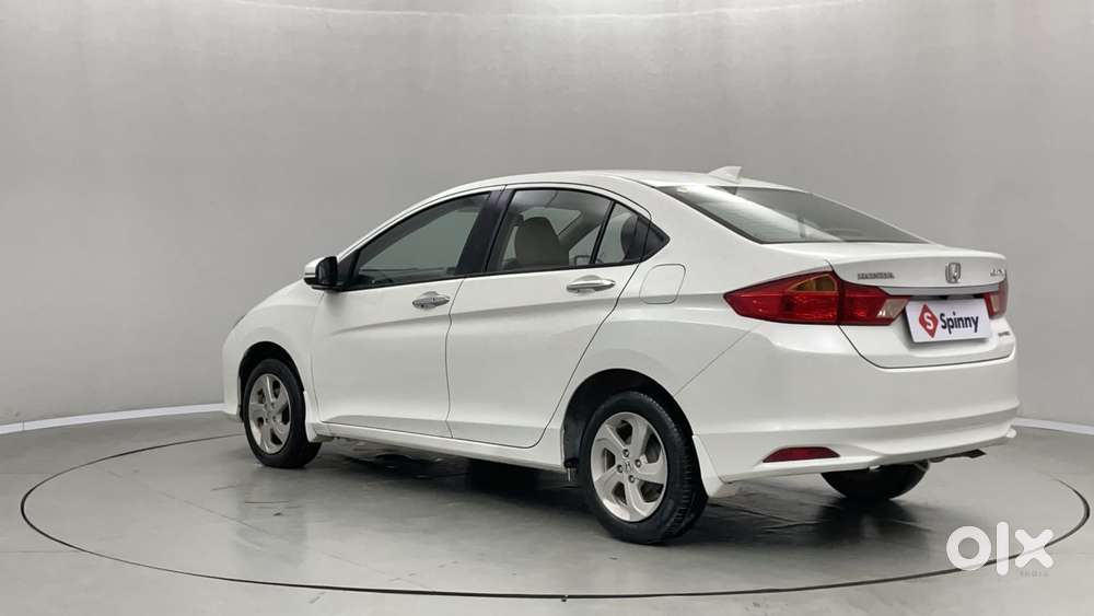Honda City 2014-2015 I Dtec Vx, 2015, Petrol