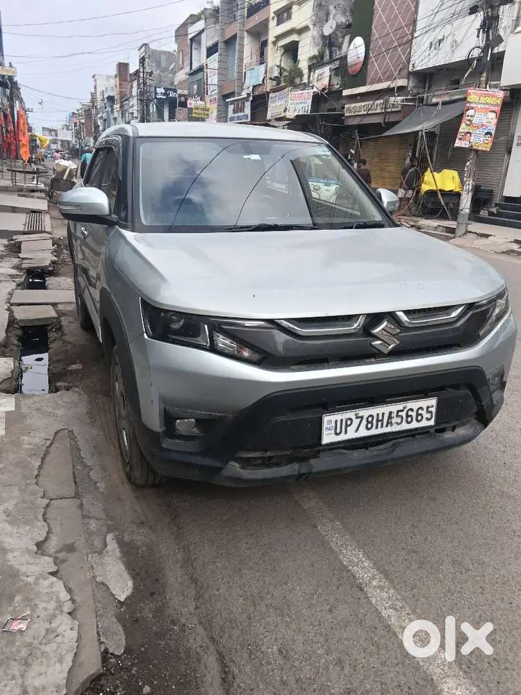 Maruti Suzuki Brezza 2022 Hybrid