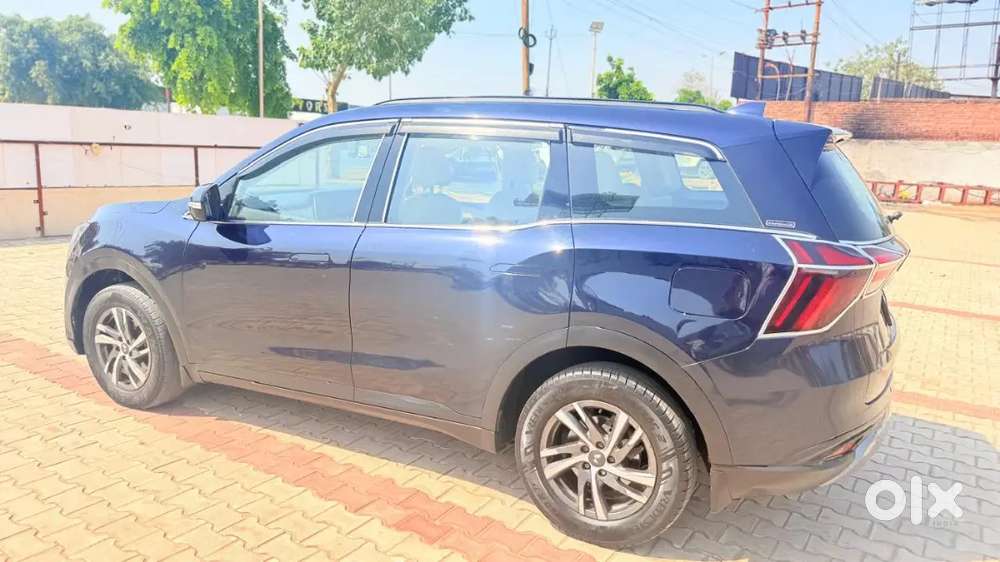 Mahindra Xuv700 2022 Diesel 79250 Km Driven