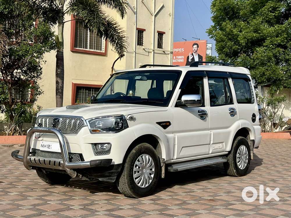 Mahindra Scorpio S2 9 Seater, 2017, Diesel