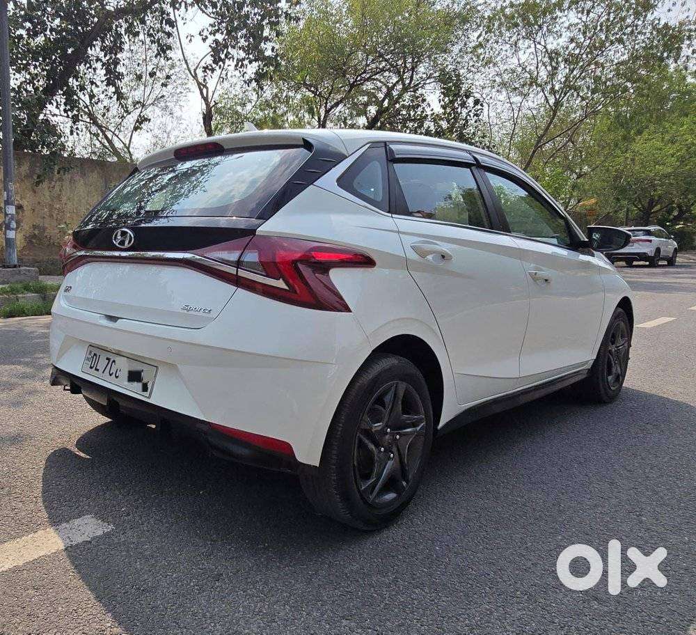 Hyundai I20 Sportz 1.2 Mt, 2023, Petrol