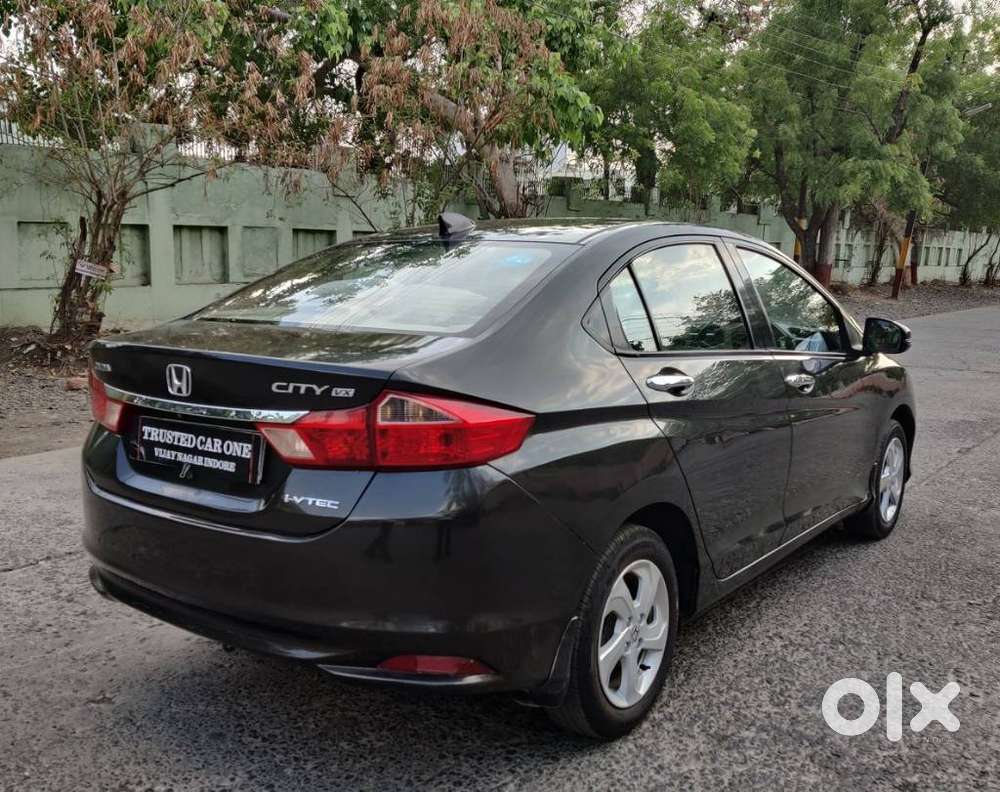 Honda City Vx Petrol Cvt, 2015, Petrol