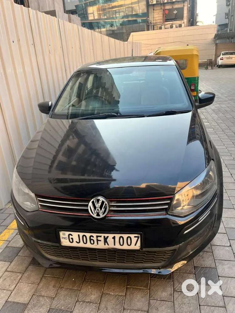 Volkswagen Polo 2012