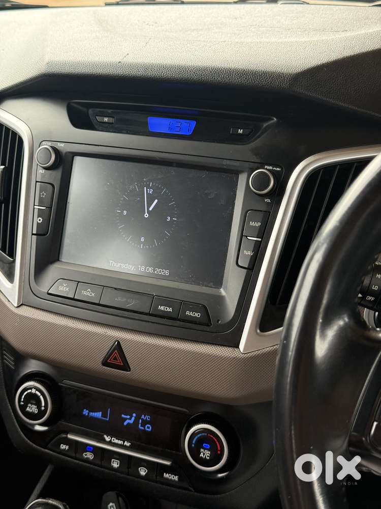 Hyundai Creta 1.6 Sx Plus Auto, 2018, Diesel