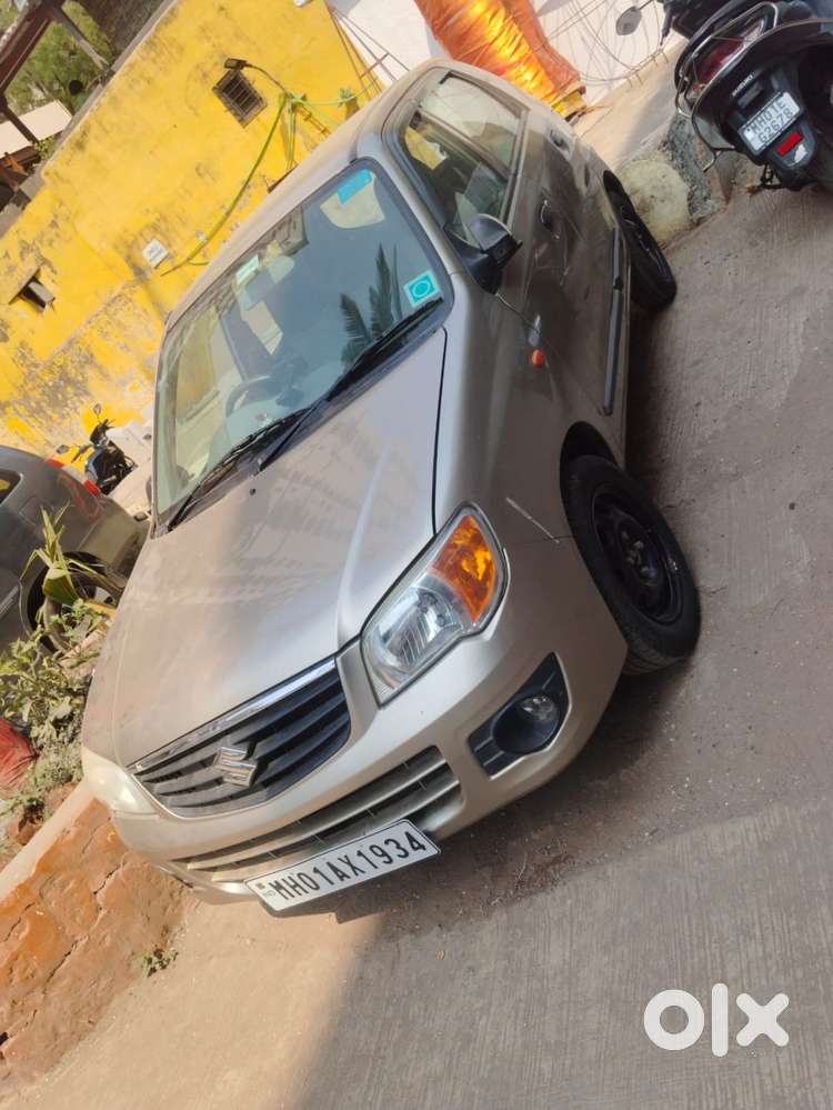 Maruti Suzuki Alto K10 2010-2014 Lxi, 2011, Petrol