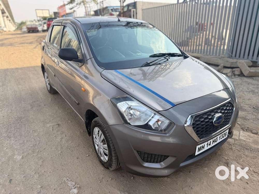 Datsun Go Style, 2018, Petrol