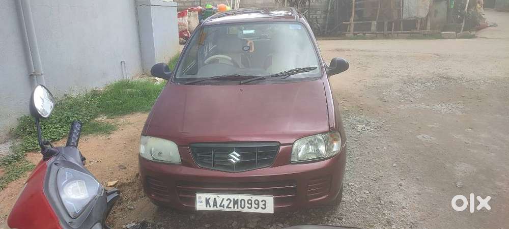 Maruti Suzuki Alto 2008 Petrol Well Maintained