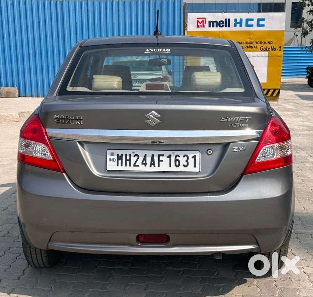 Maruti Suzuki Swift Dzire 1.3 Zxi, 2014, Petrol