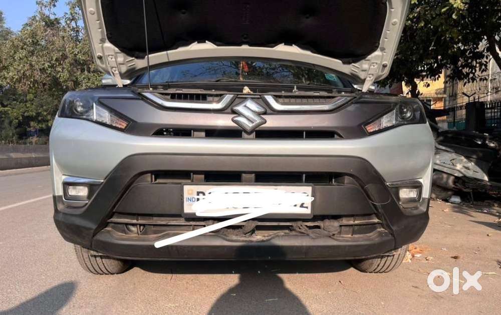 Maruti Suzuki Brezza 1.5 Vxi Cng, 2025, Petrol