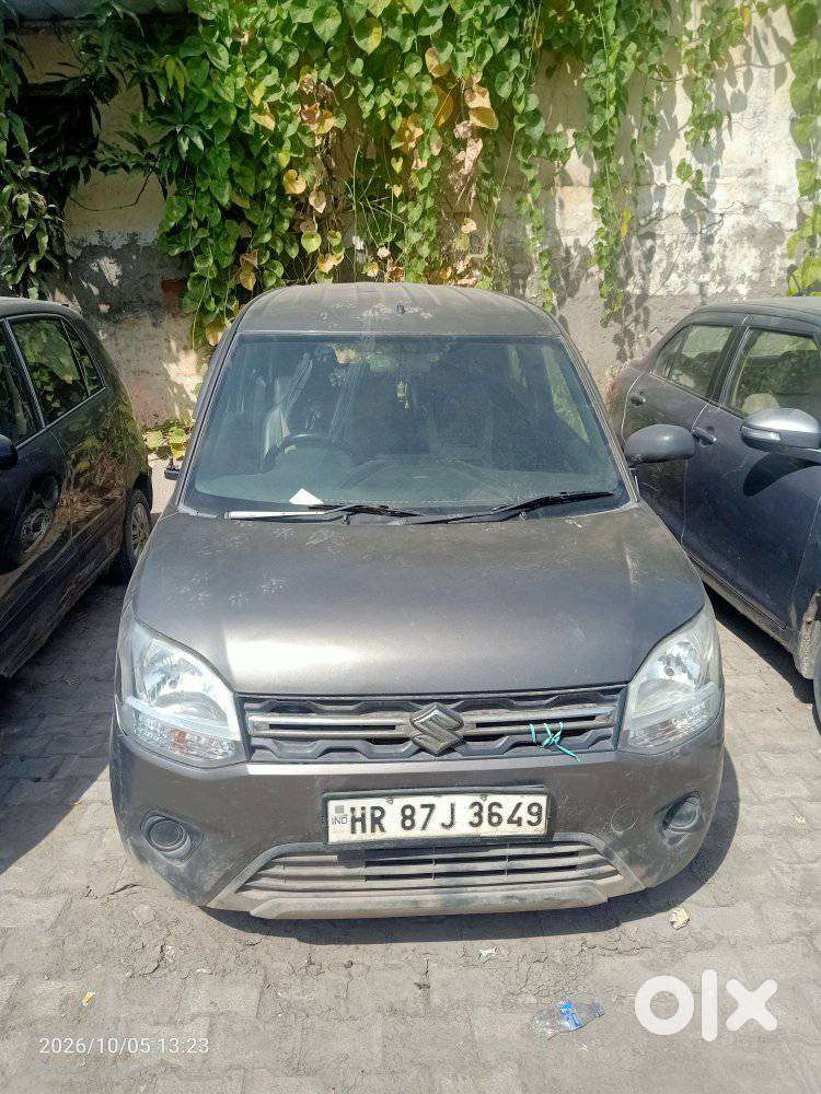 Maruti Suzuki Wagon R Lxi Cng Optional, 2022, Cng & Hybrids