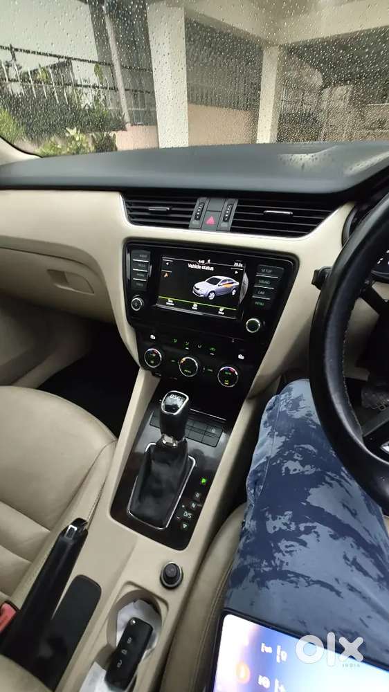 Skoda Octavia, Diesel At, Top Model, Spotless Condition.