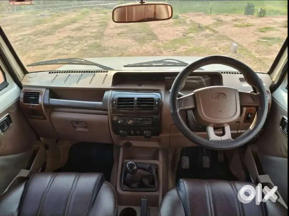Mahindra Bolero Power Plus 2017 Diesel 117000 Km Driven