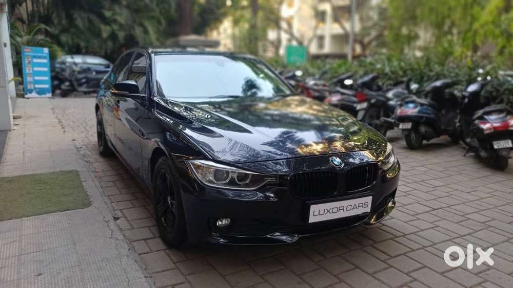Bmw 3 Series 320d, 2015, Diesel