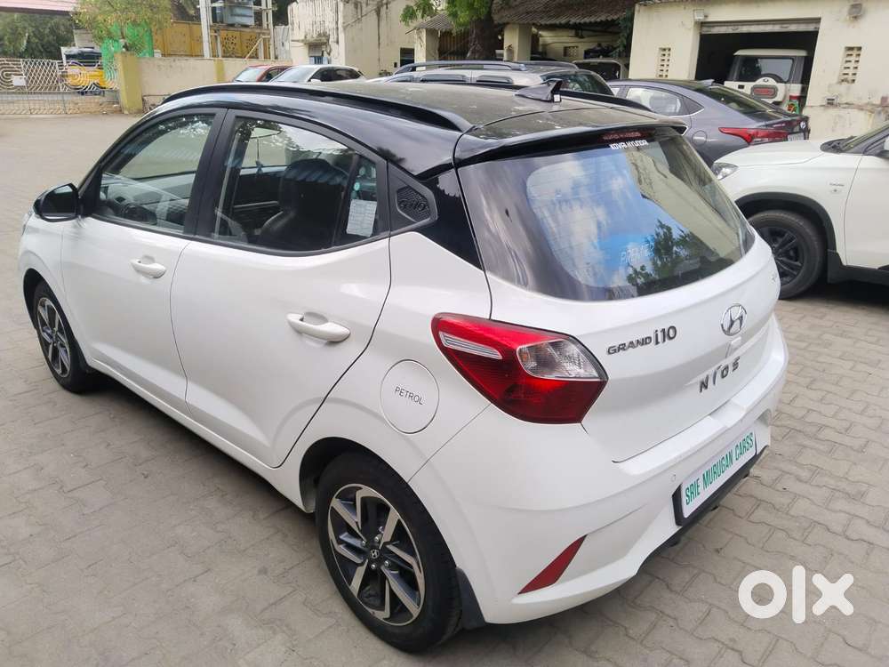 Hyundai Grand I10 Nios Sportz, 2021, Petrol