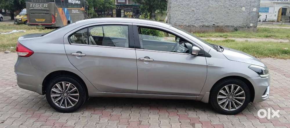 Maruti Suzuki Ciaz Alpha 1.4 Shvs, 2019, Diesel