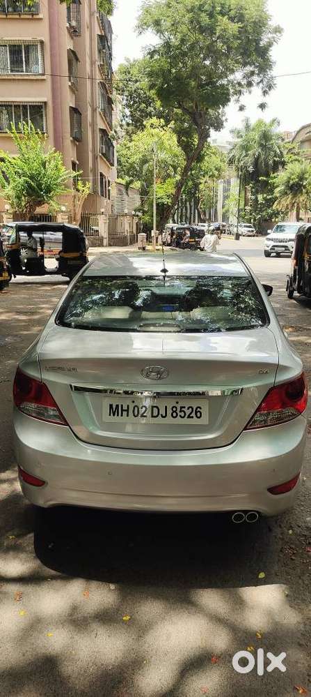 Hyundai Fluidic Verna 1.6 Vtvt S(o), 2014, Petrol