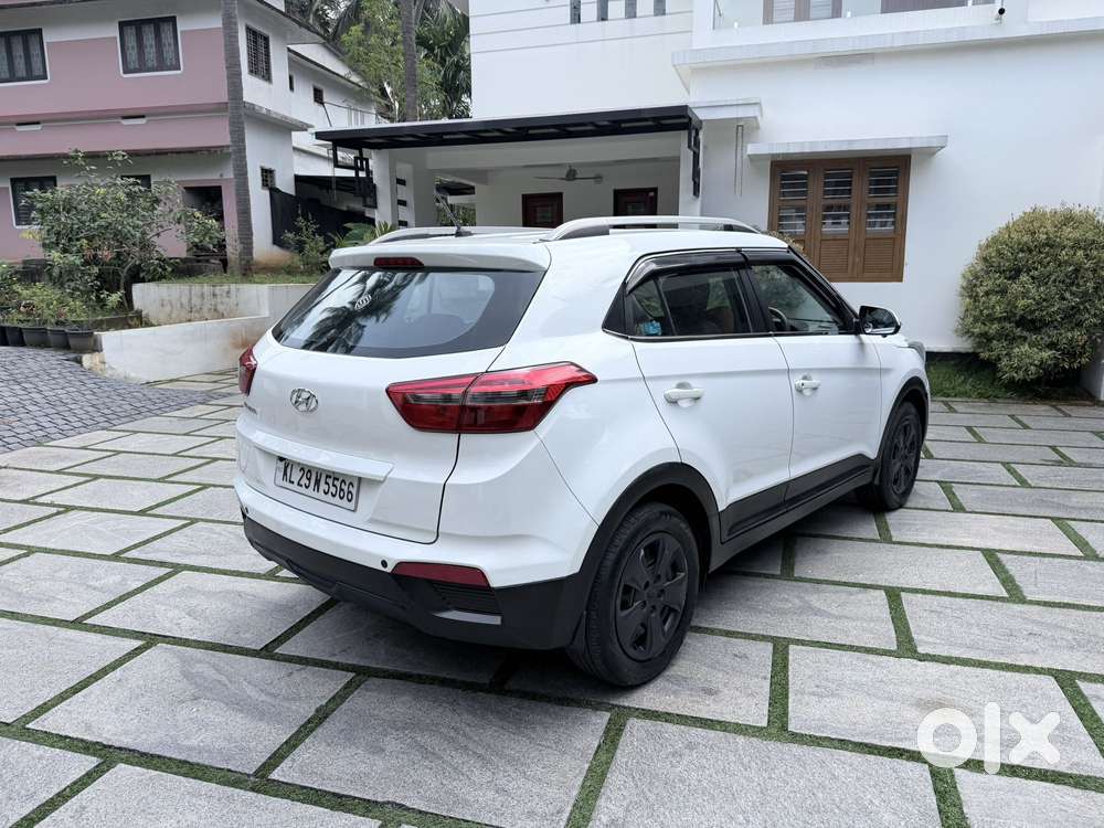 Hyundai Creta 1.6 Vtvt E, 2018, Petrol