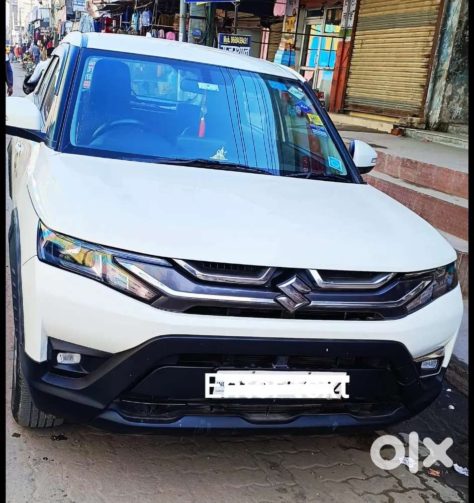 Maruti Suzuki Brezza 2023 Vxi Cng Optional 46000 Km Driven