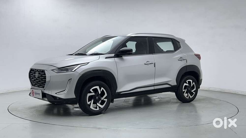 Nissan Magnite 1.0 Xv Premium Turbo Cvt, 2023, Petrol