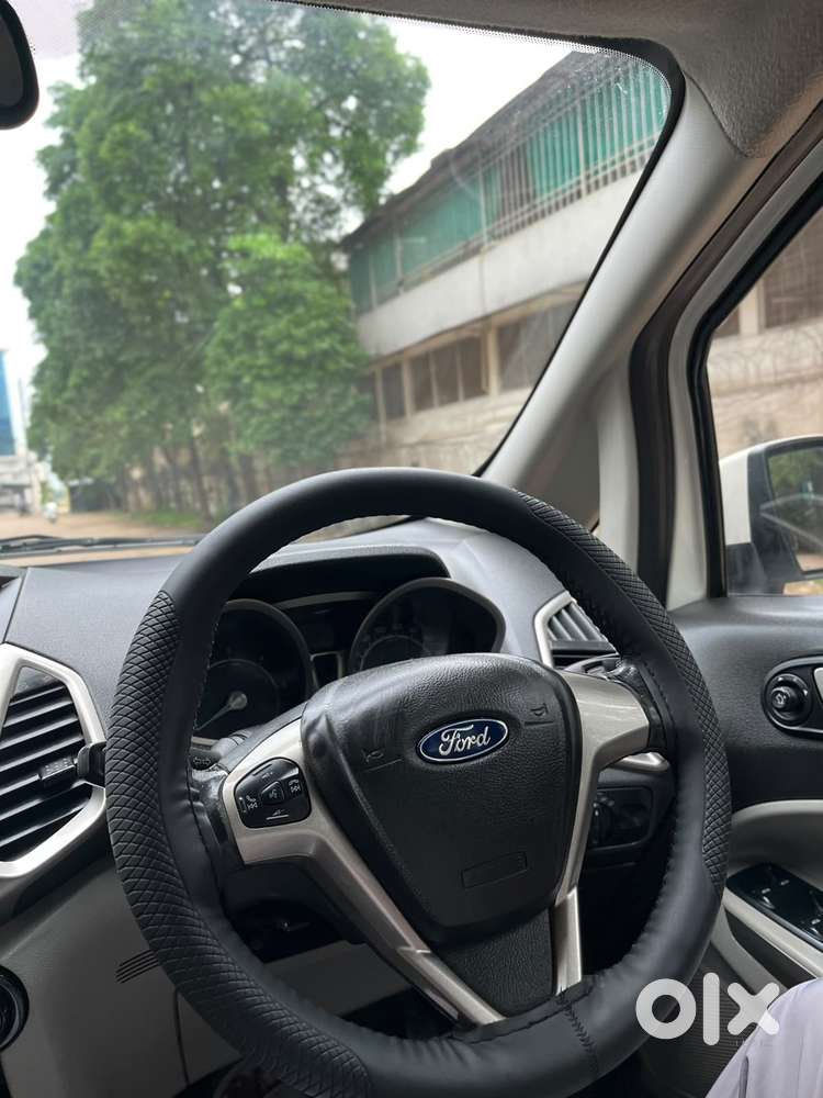 Ford Ecosport 1.5 Diesel Titanium, 2015, Diesel