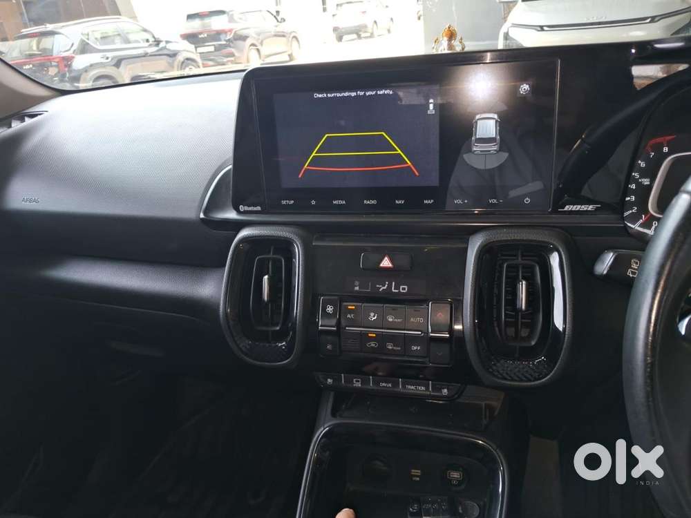 Kia Sonet, 2021, Petrol