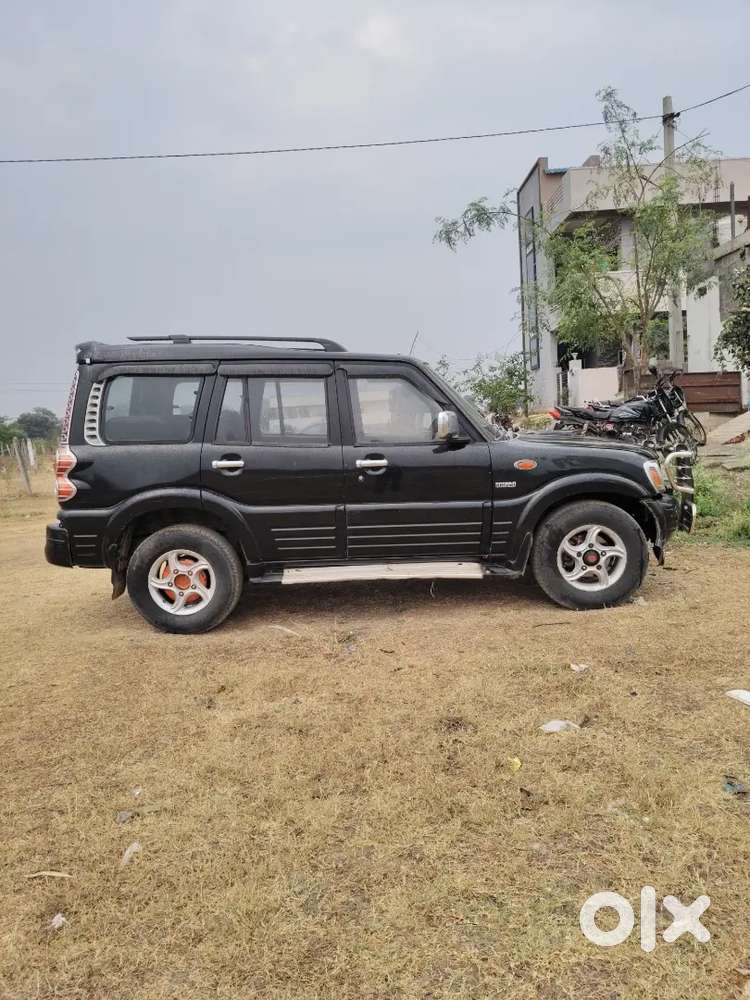 Mahindra Scorpio 2008 Variant Classic