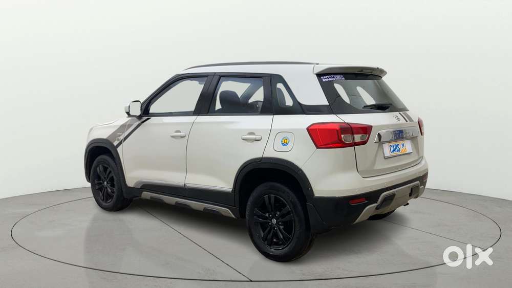 Maruti Suzuki Vitara Brezza Zdi, 2019, Diesel