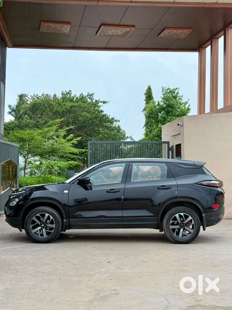 Tata Harrier Xza Plus Dark Edition, 2023, Diesel