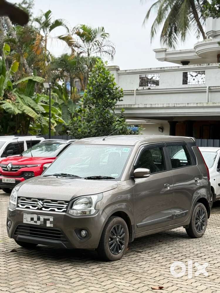 Maruti Suzuki Wagon R 1.2 Zxi Plus, 2022, Petrol