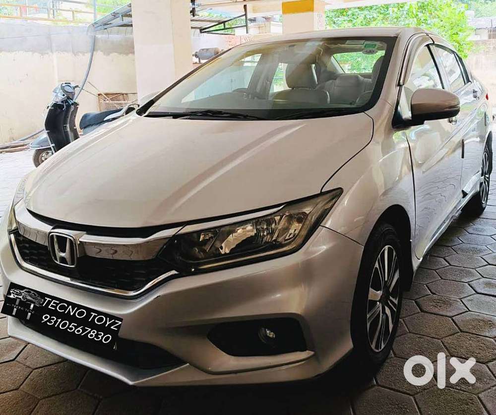 Honda City 2015-2017 I Vtec Sv, 2017, Petrol