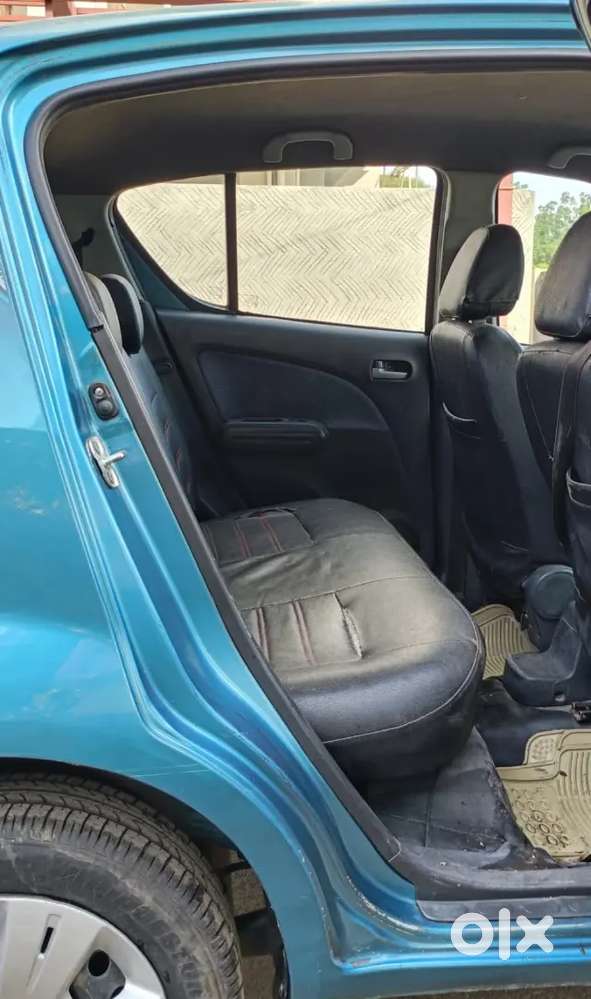 Maruti Suzuki Ritz 2010