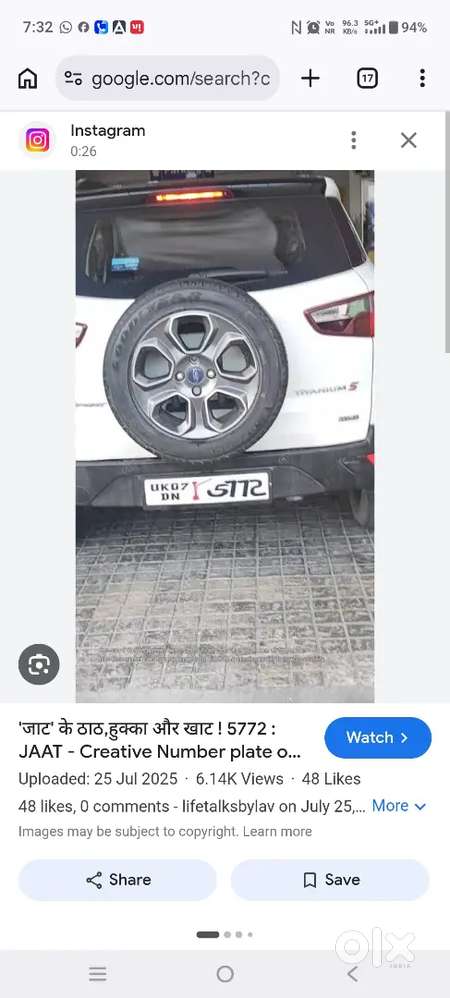 Tata Altroz 2023 Cng & Hybrids 28000 Km Driven With Sunroof
