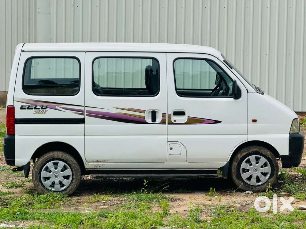 Maruti Suzuki Eeco, 2016, Cng & Hybrids