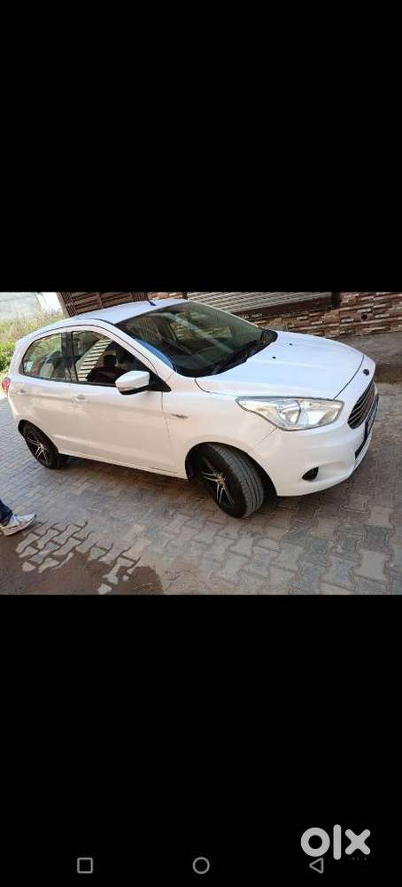 Ford Figo 1.5d Titanium Mt, 2016, Diesel