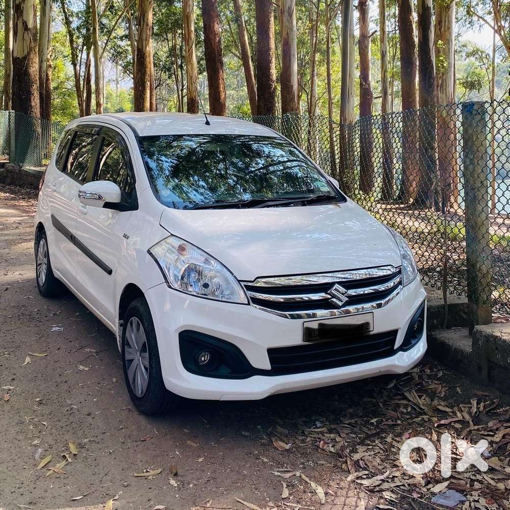 Ertiga Shvs Vdi Diesel 2016 (good Car) Family Used