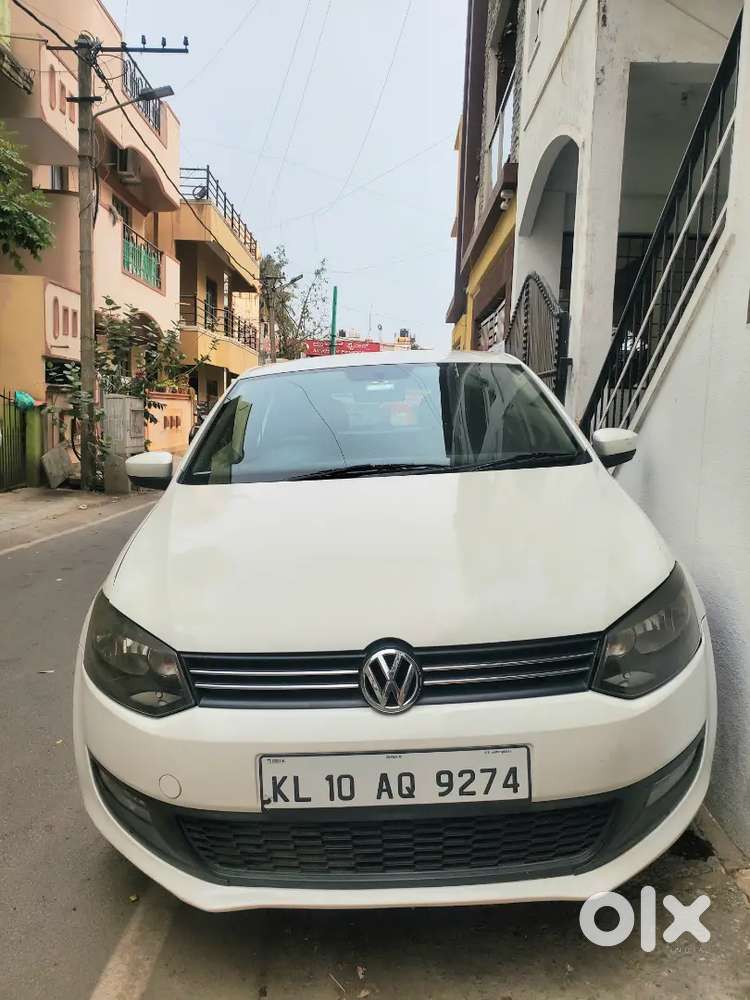 Volkswagen Polo 2014 Tdi Highline (top-end) – Excellent Condition